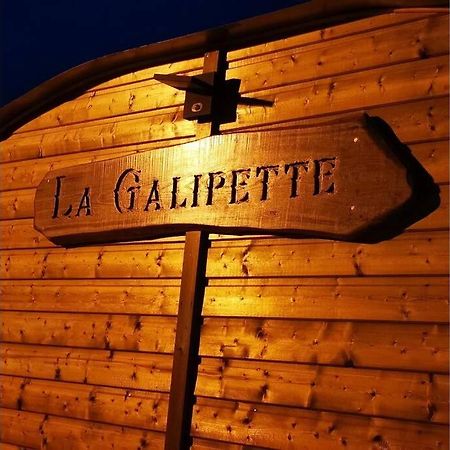 La Galipette, Charmant Chalet En Champagne Fleury-la-Riviere Exterior foto