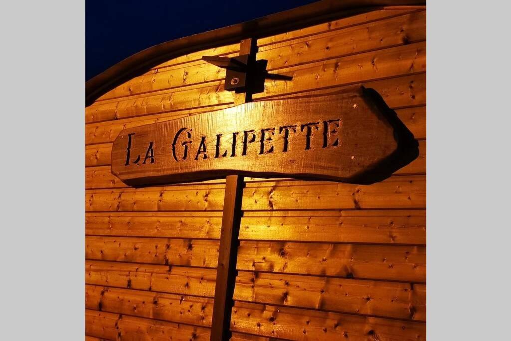 La Galipette, Charmant Chalet En Champagne Fleury-la-Riviere Exterior foto